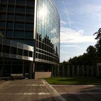 Photo taken at National Archives at College Park by Meredith S. on 7/15/2011