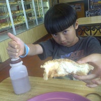 Photo taken at The Best Donuts by joyce m. on 7/6/2012