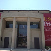 Photo taken at Sol Price School Of Public Policy by Verlin C. on 6/1/2012