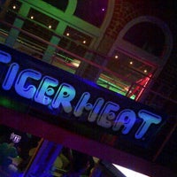 Photo taken at Tigerheat&amp;#39;s Monster @ Eleven by David A. on 3/18/2012