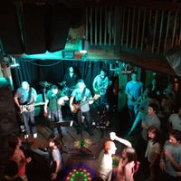 Photo taken at Gillary&amp;#39;s Tavern and Niteclub by Christine K. on 6/10/2012