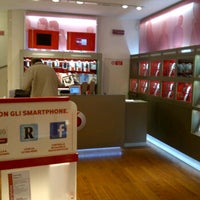 Photo taken at Vodafone Store by @Riss on 10/27/2011