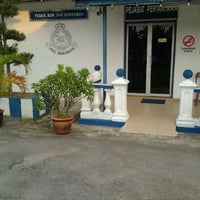 Balai Polis Sg Mati 53 Visitors