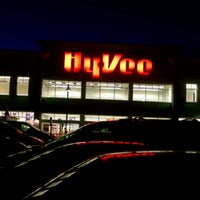 Photo taken at Hy-Vee by George F. on 1/29/2012