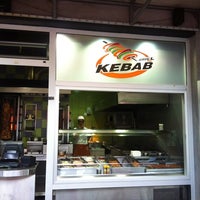 Photo taken at Kebab by Toni B. on 7/27/2012