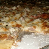 Photo taken at John&amp;#39;s Pizzeria by Tanya H. on 6/20/2012