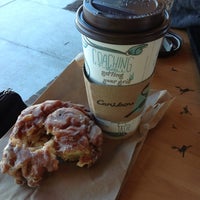 Photo taken at Caribou Coffee by Russell L. on 4/22/2012