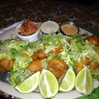 Photo taken at Mole Mexican Bar &amp;amp; Grill by Jonathan S. on 4/18/2012