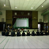 Photo taken at SMKN 26 Pembangunan Jakarta by Mighty B. on 11/4/2011