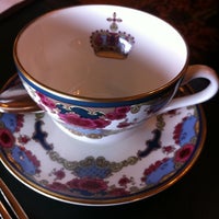 Photo taken at Tea At The Empress by Chris M. on 9/25/2011