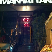 Shanghai manhattan raided bar Closed Venues
