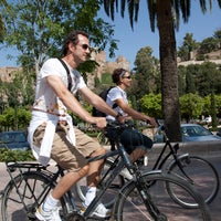 12/10/2011 tarihinde Vladimir J.ziyaretçi tarafından bike2malaga'de çekilen fotoğraf