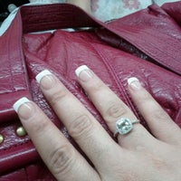 Photo taken at New Ann&amp;#39;s Nails Co. by Carina P. on 12/31/2011