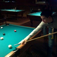 Снимок сделан в Yesterday&amp;#39;s Billiards пользователем Brad B. 1/13/2012