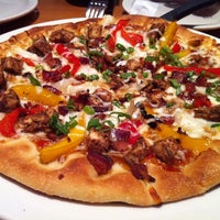 California Pizza Kitchen Pizza Place
