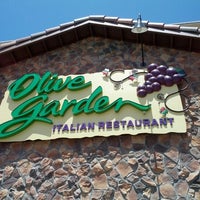 Olive Garden Italian Restaurant In Midtown