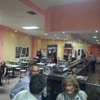 Photo taken at Restaurante Los Faraones by Eduardo B. on 11/18/2011