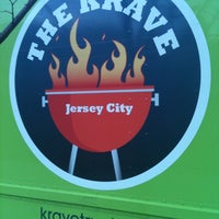 Photo taken at The Krave - Korean BBQ Truck by Jason O. on 4/4/2011