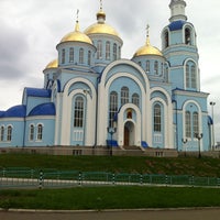 Photo taken at храм by Александр Б. on 9/6/2012