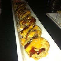 Photo taken at Sushi House - Buckhead by Marcus A. on 4/15/2012