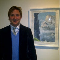 Photo taken at Edward Cutler Gallery by Edward C. on 10/19/2011