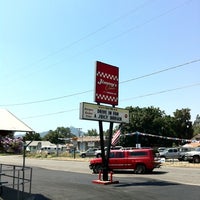 Photo taken at Jimmy&#39;s Classic Drive-In by Todd X. on 7/5/2011
