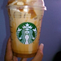 Photo taken at Starbucks by Latanya R. on 4/17/2012