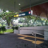 Kent Ridge Mrt Map Kent Ridge Mrt Station (Cc24)