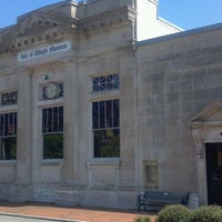 Photo taken at Isle Of Wight County Museum by Jim M. on 8/28/2011