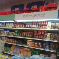 Photo taken at 99 Cents Only Stores by Steve A. on 9/15/2011