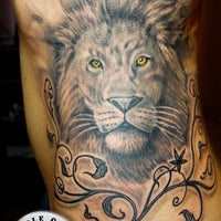 Double Cross Tattoo Melrose Park Fort Lauderdale Fl