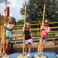 Greenway Park Playground In Ocala