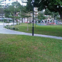 Photo taken at Tampines Park by @rd0 $ M. on 11/8/2011