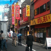 Photo taken at サンクス 代々木東口店 by Tatsuya F. on 10/6/2011