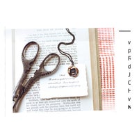 Photo taken at Eskell by Lucky Magazine on 7/5/2011