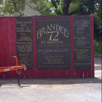 Photo taken at Branded 72 Pit Barbeque by ...01lip... !. on 8/31/2011