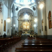 Photo taken at Convento De Nuestra Señora Del Carmen by Mike T. on 7/25/2012