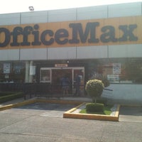 OfficeMax - Blvd. Adolfo López Mateos Mz. 1 Lt. 1