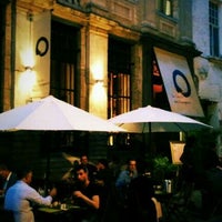 Le Cercle Des Voyageurs Restaurante Belga En Brussel