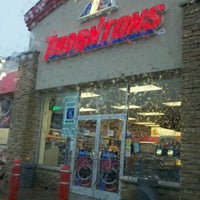 Photo taken at Thorntons by Neha D. on 12/20/2011