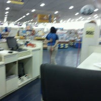 Photo taken at Blockbuster by Marco M. on 7/21/2012