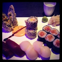 Photo taken at DI - Japanese Cuisine by Daniel B. on 3/5/2012