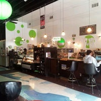 Photo taken at My Coffee Shop At Eastlake by Will E. on 1/9/2012