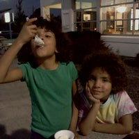 Photo taken at Ritter&amp;#39;s Frozen Custard by Kevin W. on 10/7/2011