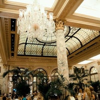 Photo taken at The Oak Room at The Plaza Hotel by Jen P. on 6/14/2011
