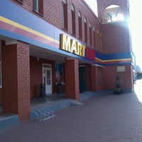 Photo taken at MART INN by Aleks K. on 8/21/2012