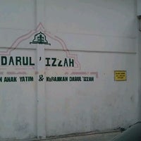 Rumah Anak Anak Yatim Darul Izzah