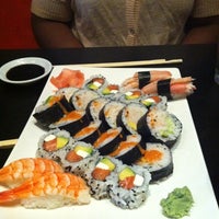 Photo prise au Chi Sushi Sake par J. C. S. le6/8/2011