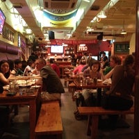 Photo taken at Pyro Pizza by Sophia Z. on 5/12/2012