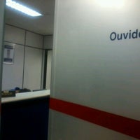 Photo taken at Ouvidoria Judicial TJBA by Marina M. on 5/16/2012
